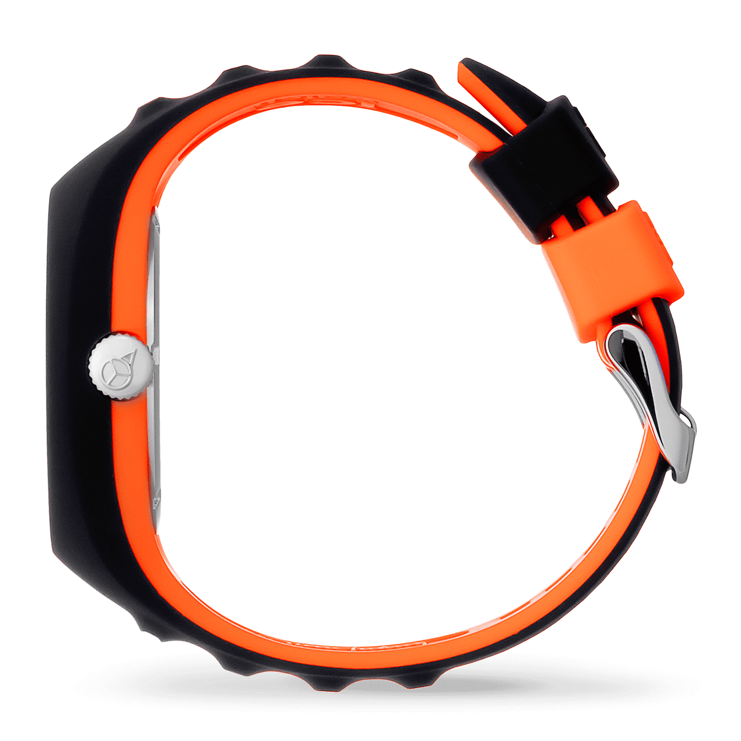 Pierre Leclercq black orange