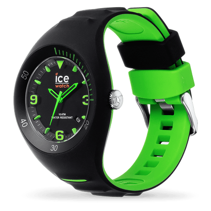 Pierre Leclercq black green