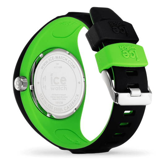 Pierre Leclercq black green