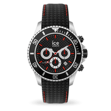 Load image into Gallery viewer, ICE steel - Black racing - Chrono