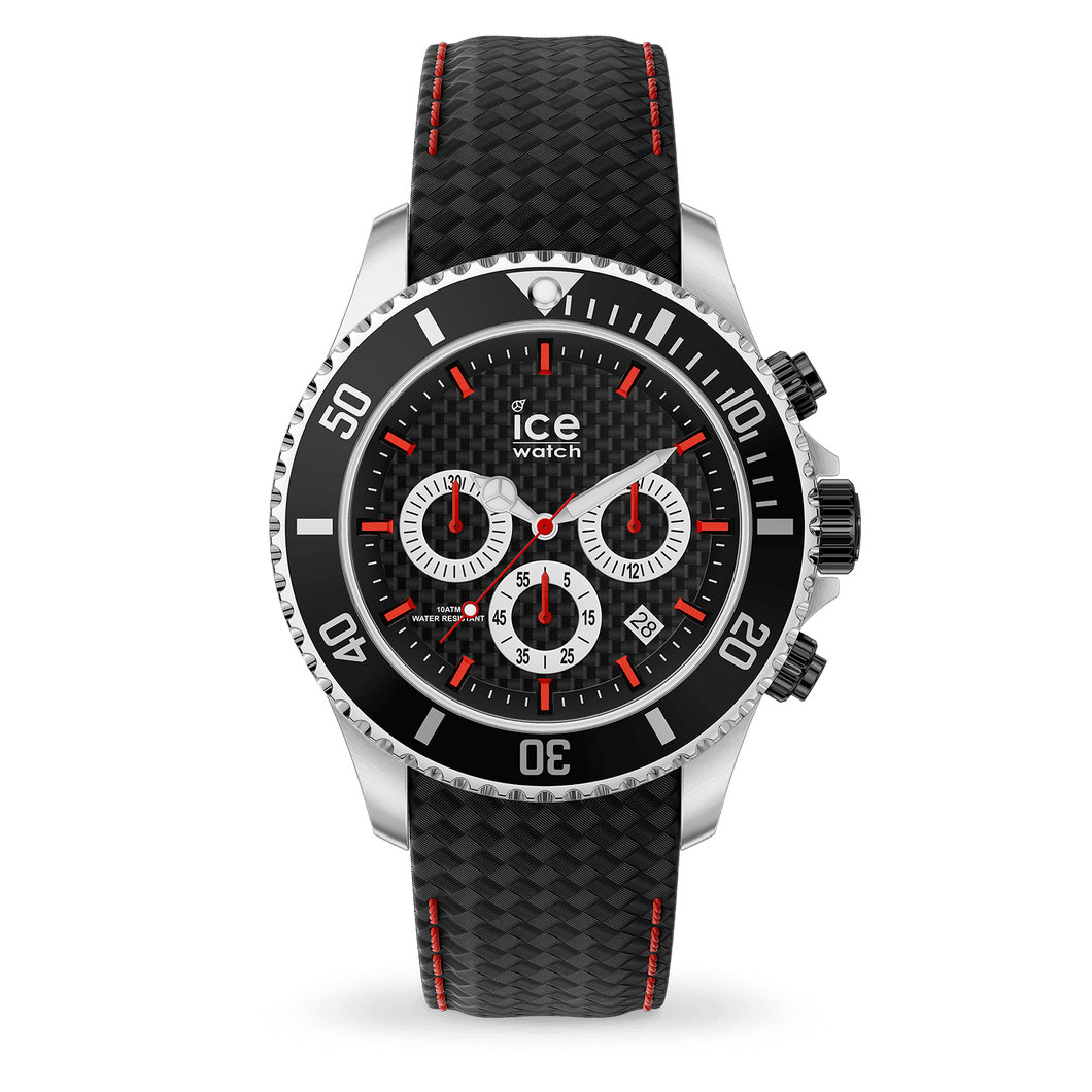 ICE steel - Black racing - Chrono