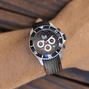 ICE steel - Black racing - Chrono