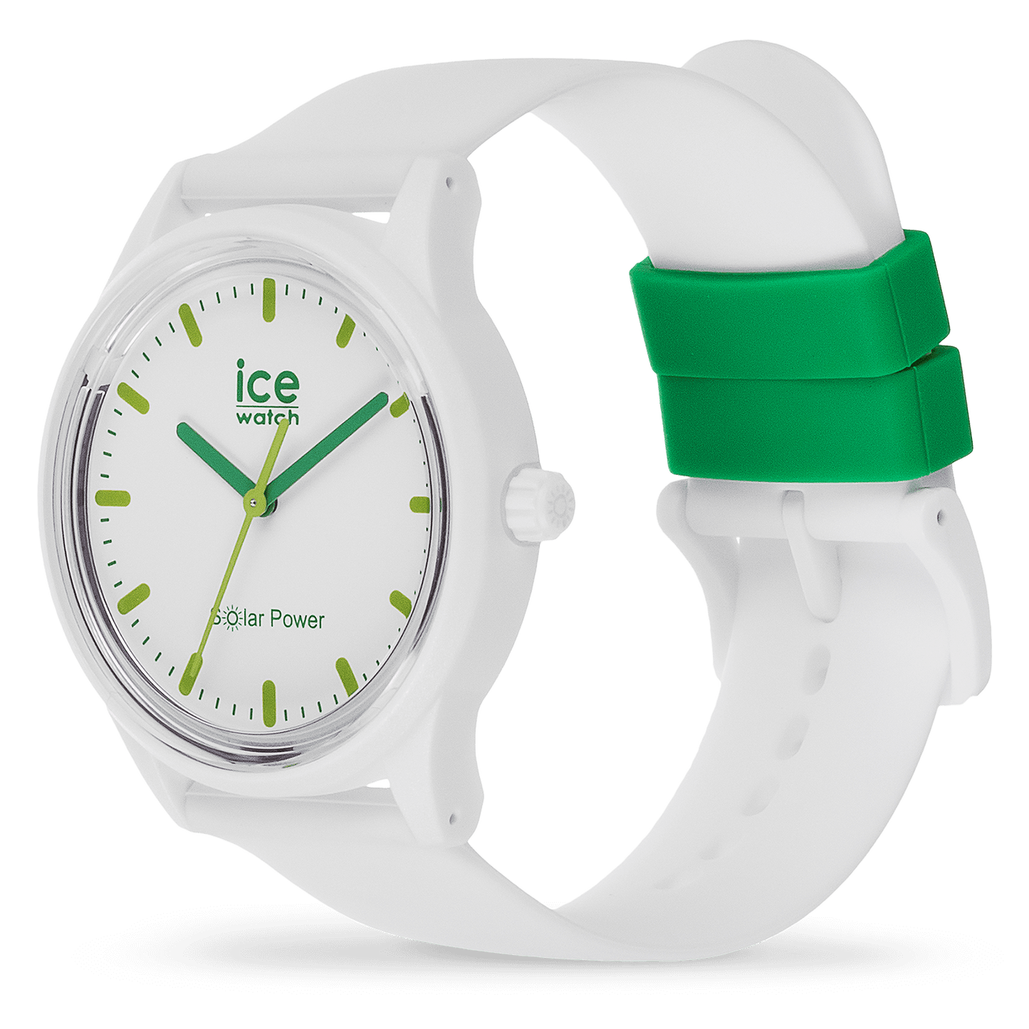 ICE solar power - Nature