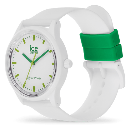 ICE solar power - Nature