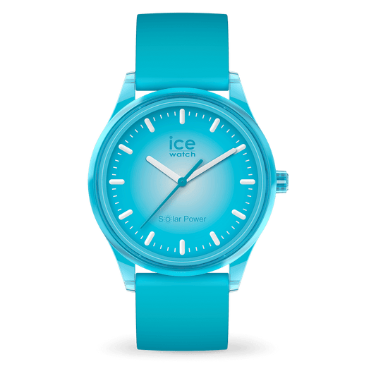 ICE solar power - Blue Planet