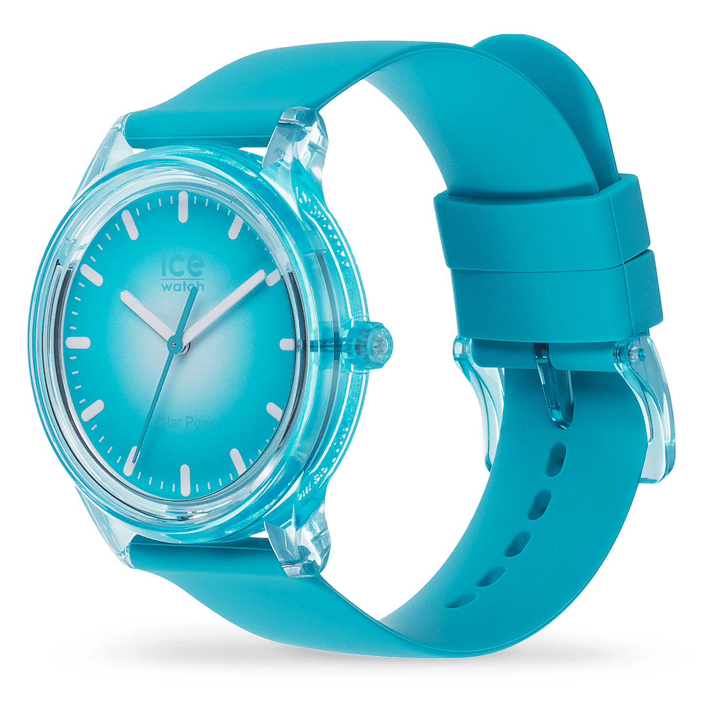 ICE solar power - Blue Planet