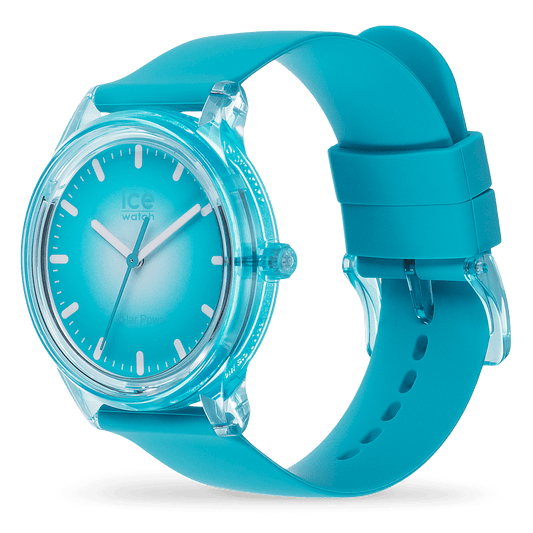 ICE solar power - Blue Planet