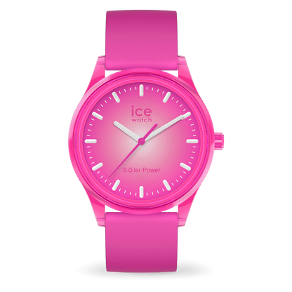 ICE solar power - Indian summer