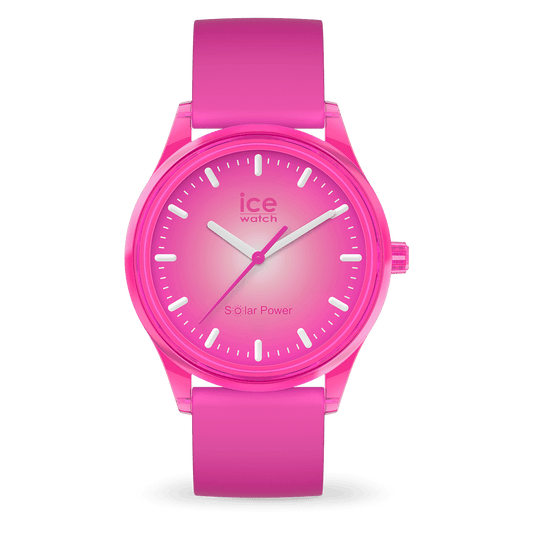 ICE solar power - Indian summer