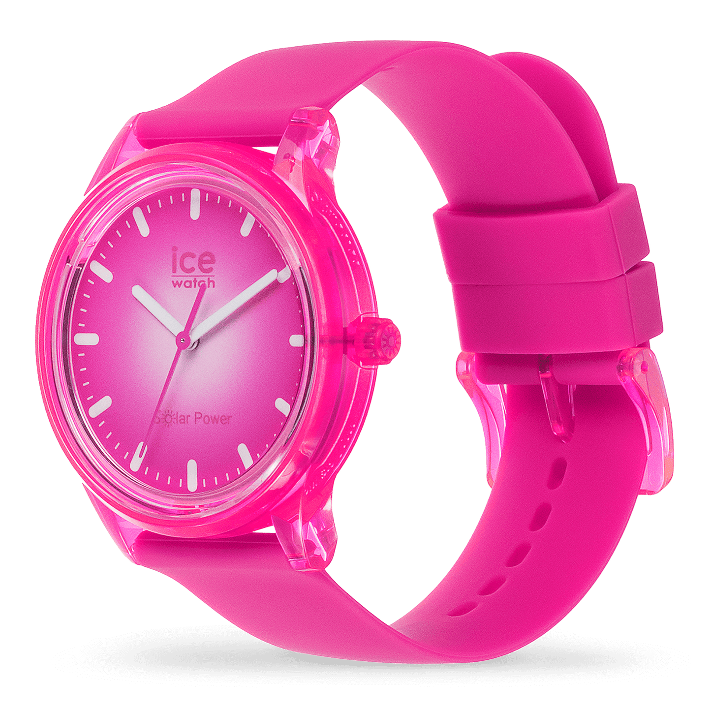 ICE solar power - Indian summer