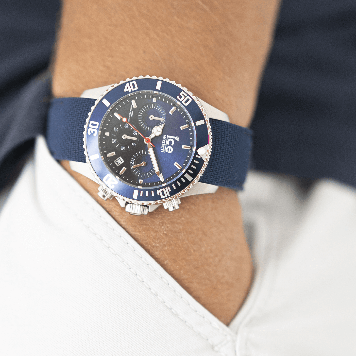 ICE steel - Marine - Chrono