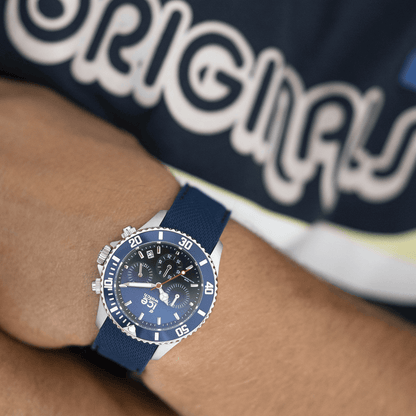 ICE steel - Marine - Chrono