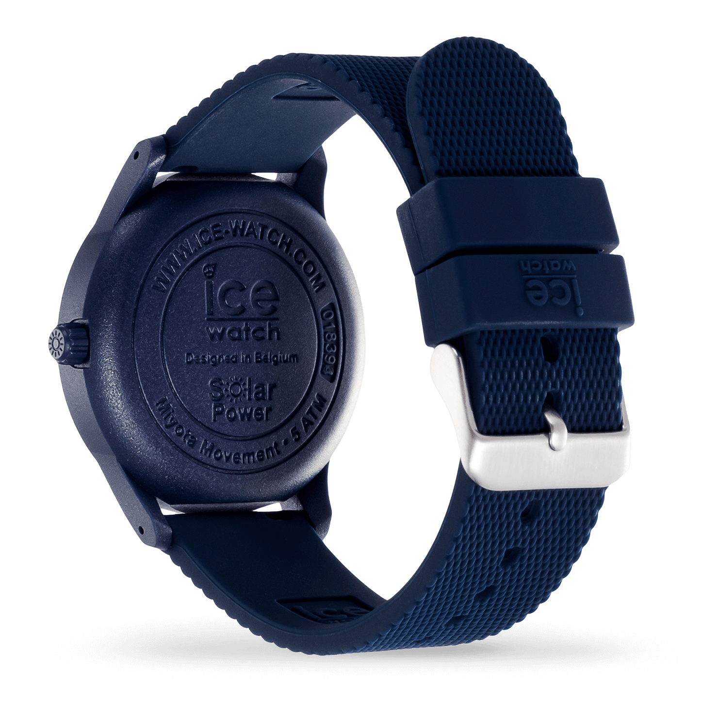 ICE solar power - Pacific - Mesh