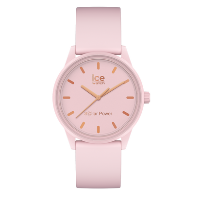 ICE solar power - Pink lady