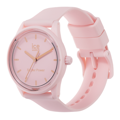 ICE solar power - Pink lady
