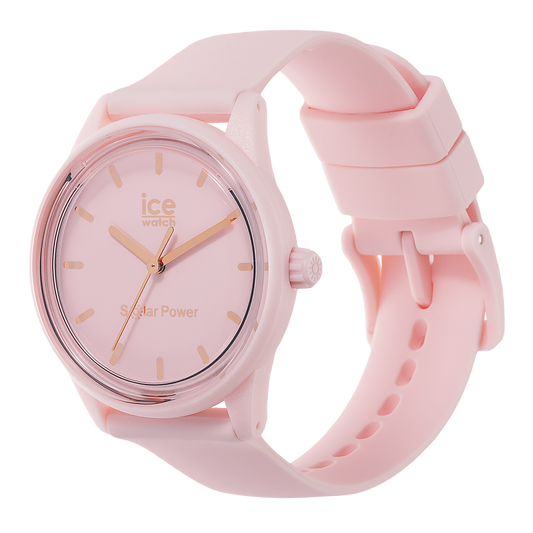 ICE solar power - Pink lady