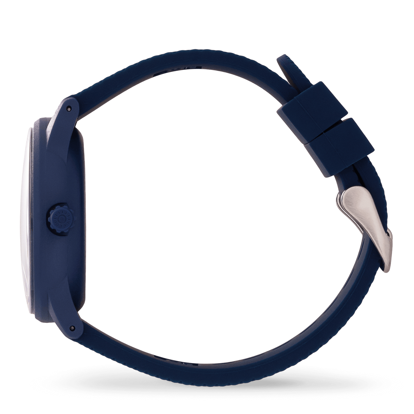 ICE solar power - Blue mesh