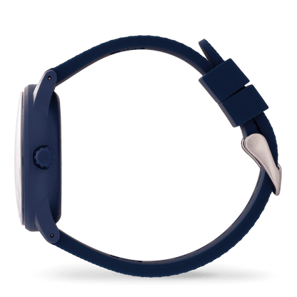 ICE solar power - Blue mesh