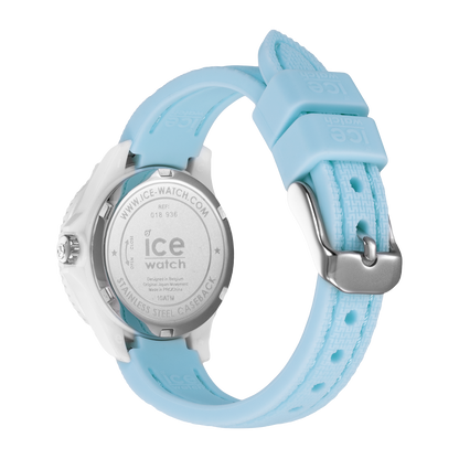 ICE cartoon - Blue elephant