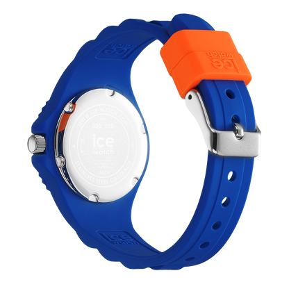 ICE hero - Blue dragon