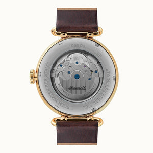 Ingersoll The Protagonist Automatic Brown Watch