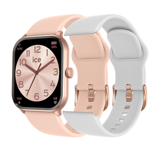 ICE smart one - Rose-Gold Nude White