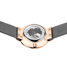 Load image into Gallery viewer, Bering Ladies Brushed Solar Grey Watch