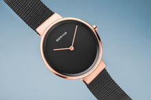 Load image into Gallery viewer, Bering Classic Brushed Gold 31mm Watch