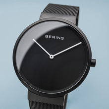 Load image into Gallery viewer, Bering Classic Matt Black 39mm Watch