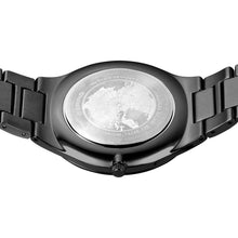 Load image into Gallery viewer, Bering Men&#39;s Titanium Green Watch