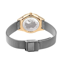 Load image into Gallery viewer, Bering Ladies Ultra Slim Silver Watch