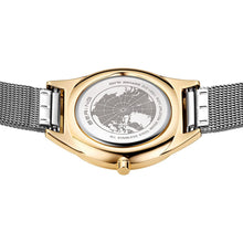 Load image into Gallery viewer, Bering Ladies Ultra Slim Silver Watch