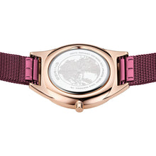 Load image into Gallery viewer, Bering Ladies Ultra Slim Purple Watch