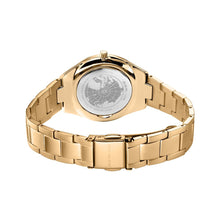 Load image into Gallery viewer, Bering Ladies Ultra Slim Gold Watch