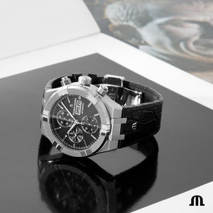 Maurice Lacroix AIKON Automatic Chronograph 44mm