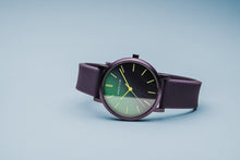 Load image into Gallery viewer, Bering True Aurora Mat Purple Watch 40mm