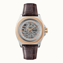 Load image into Gallery viewer, Ingersoll The Orville Automatic Brown Watch