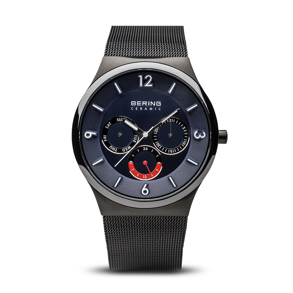 Bering discount ceramic watch