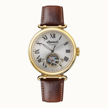 Load image into Gallery viewer, Ingersoll The Protagonist Automatic Brown Watch