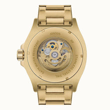 Load image into Gallery viewer, Ingersoll The Orville Automatic Gold Watch