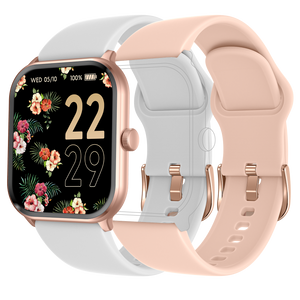 ICE smart one - Rose-Gold Nude White