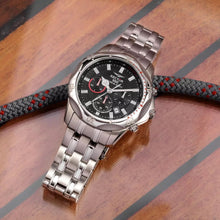 Load image into Gallery viewer, Sector 950 Black Dial Steel Chronograph