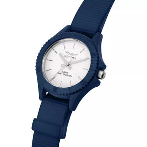 Sector Ladies Save The Ocean Blue Nato Watch