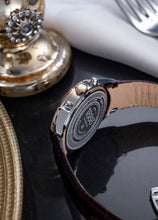 Load image into Gallery viewer, Roamer Superior Chrono Brown Watch