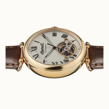 Load image into Gallery viewer, Ingersoll The Protagonist Automatic Brown Watch