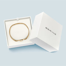 Load image into Gallery viewer, Bering Arctic Symphony Gold Bracelet Large