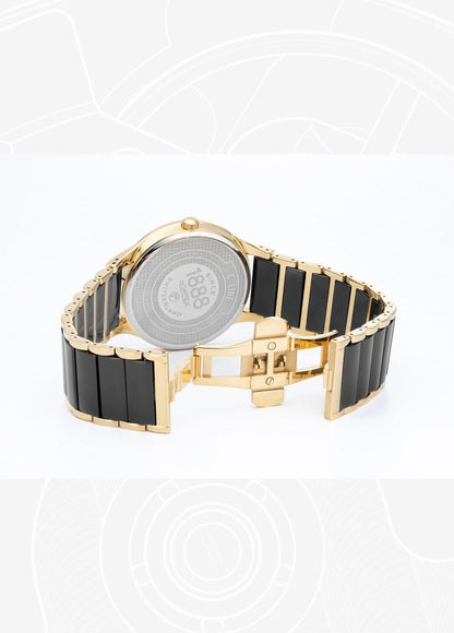 Roamer C-Line 40mm Black Watch