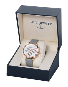 Paul Hewitt Everpulse Watch White Sand