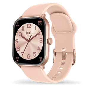 ICE smart one - Rose-Gold Nude Black