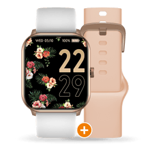 Load image into Gallery viewer, ICE smart one - Rose-Gold Nude White